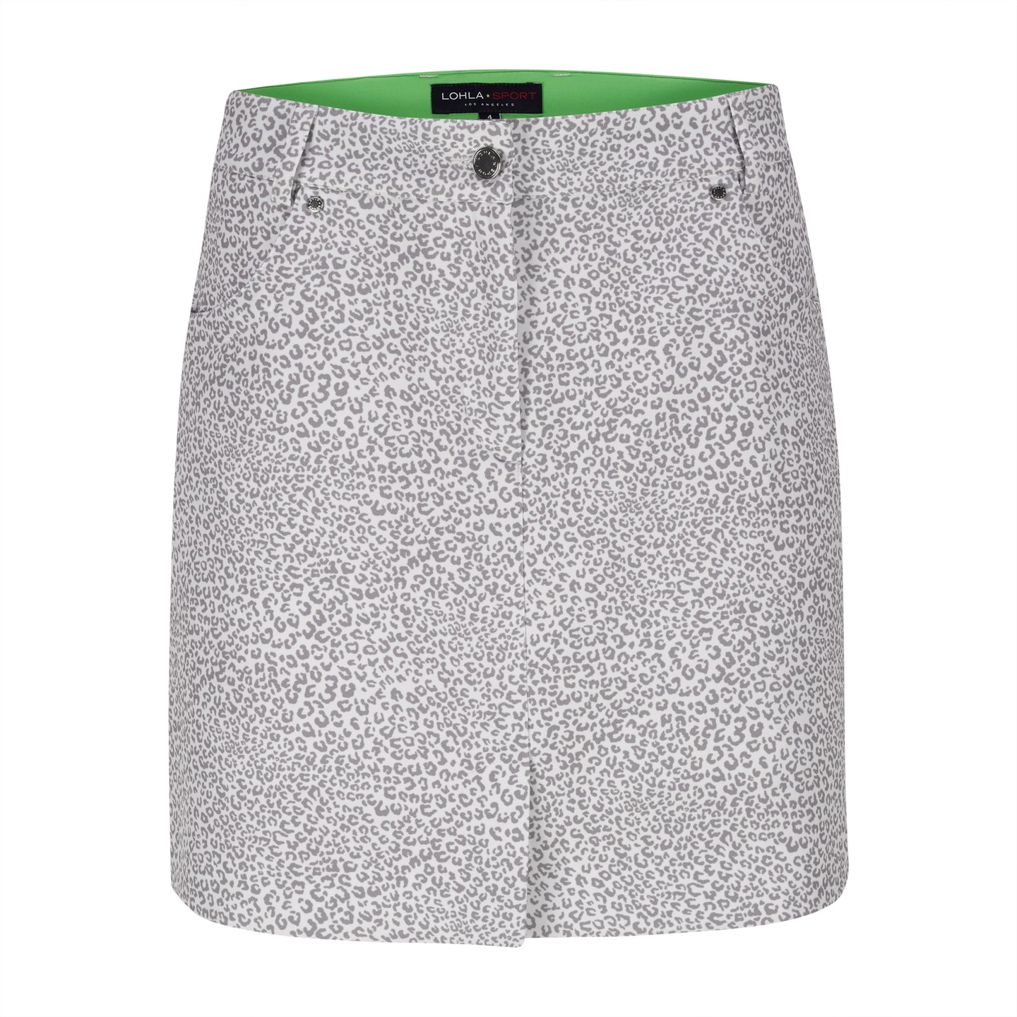 The Portobello Printed Skort