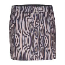 Load image into Gallery viewer, The Zebra Print Skort
