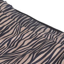 Load image into Gallery viewer, The Zebra Print Skort
