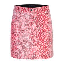 Load image into Gallery viewer, The Snakeskin Skort
