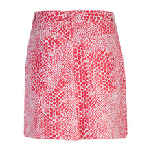 Load image into Gallery viewer, The Snakeskin Skort
