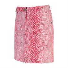 Load image into Gallery viewer, The Snakeskin Skort

