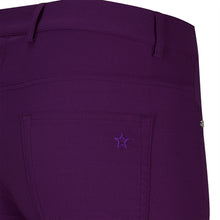 Load image into Gallery viewer, The Stellar Stretch Skort with Stripe 17&quot;
