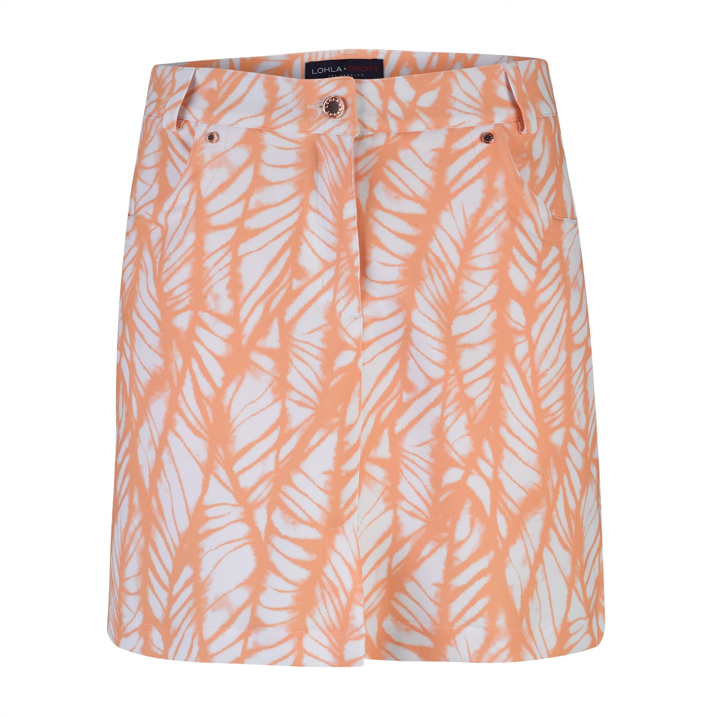 The Chamonix Printed Skort 17