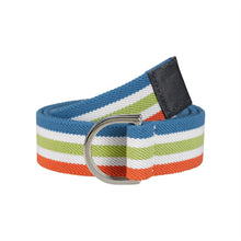 Load image into Gallery viewer, The Paparazzi Striped Belt
