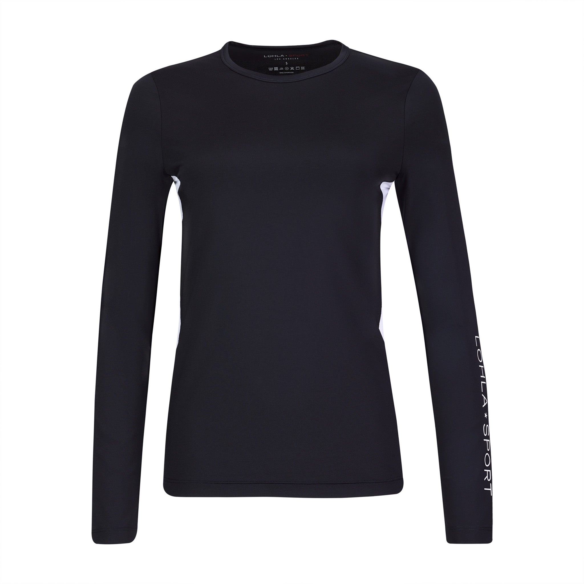 Branded Long Sleeve "Tee" Shirt