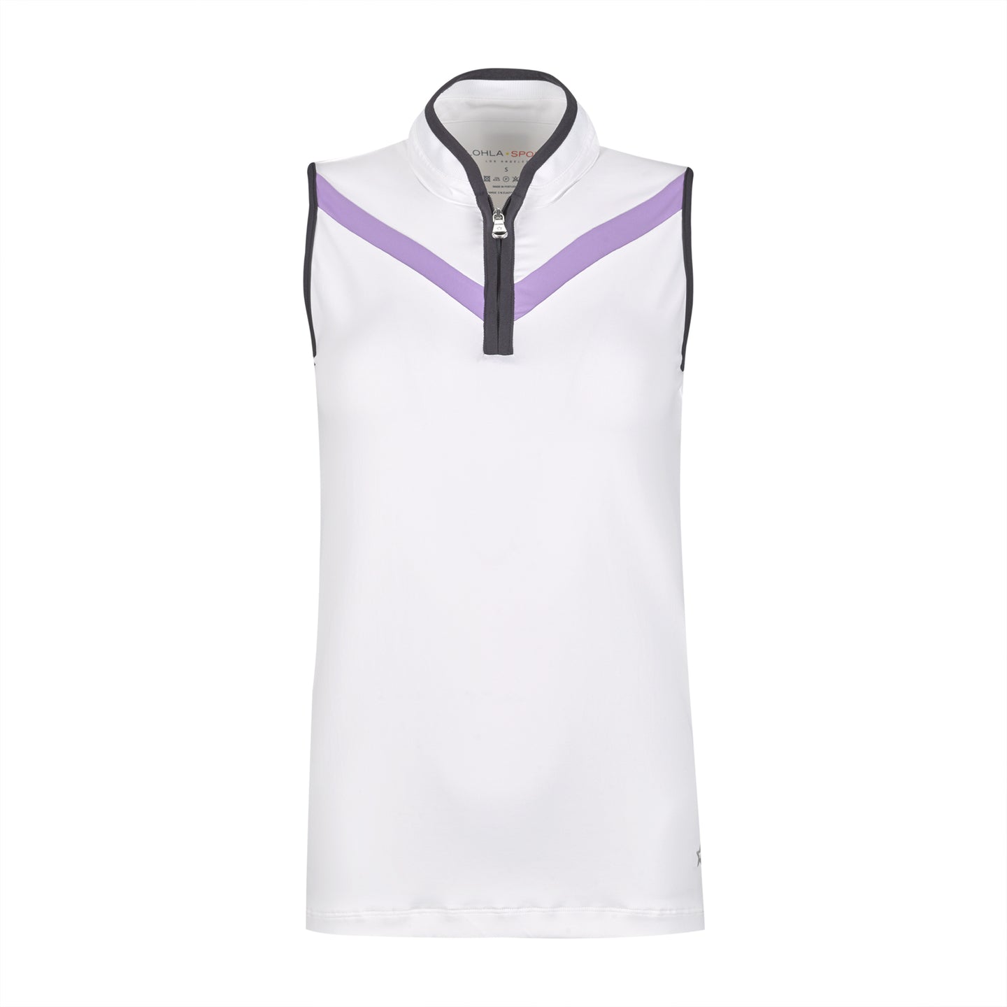 The Bailey Sleeveless Top