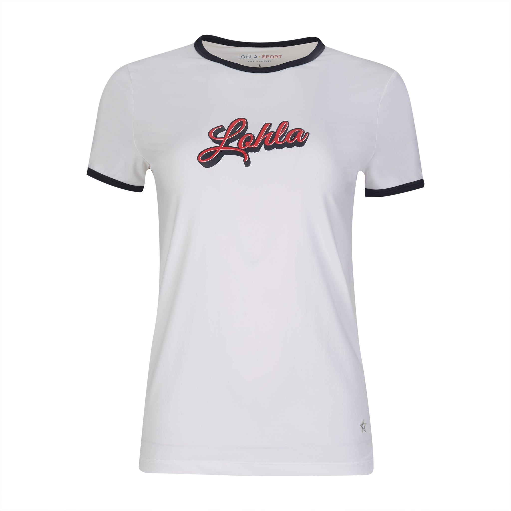 Laverne Branded "Tee" Shirt