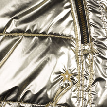 Load image into Gallery viewer, The Fabulous Gold Jacket
