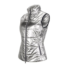Load image into Gallery viewer, The Shiny Metallic Vest
