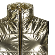 Load image into Gallery viewer, The Shiny Metallic Vest
