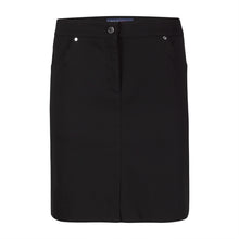 Load image into Gallery viewer, The Shorter Stellar Stretch Skort 15&quot;
