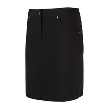 Load image into Gallery viewer, The Shorter Stellar Stretch Skort 15&quot;
