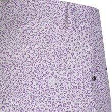 Load image into Gallery viewer, The Lilac Leopard Skort
