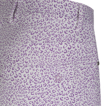Load image into Gallery viewer, The Lilac Leopard Pant

