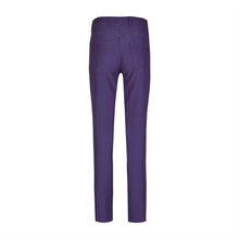 Load image into Gallery viewer, The Lilac Houndstooth Pant
